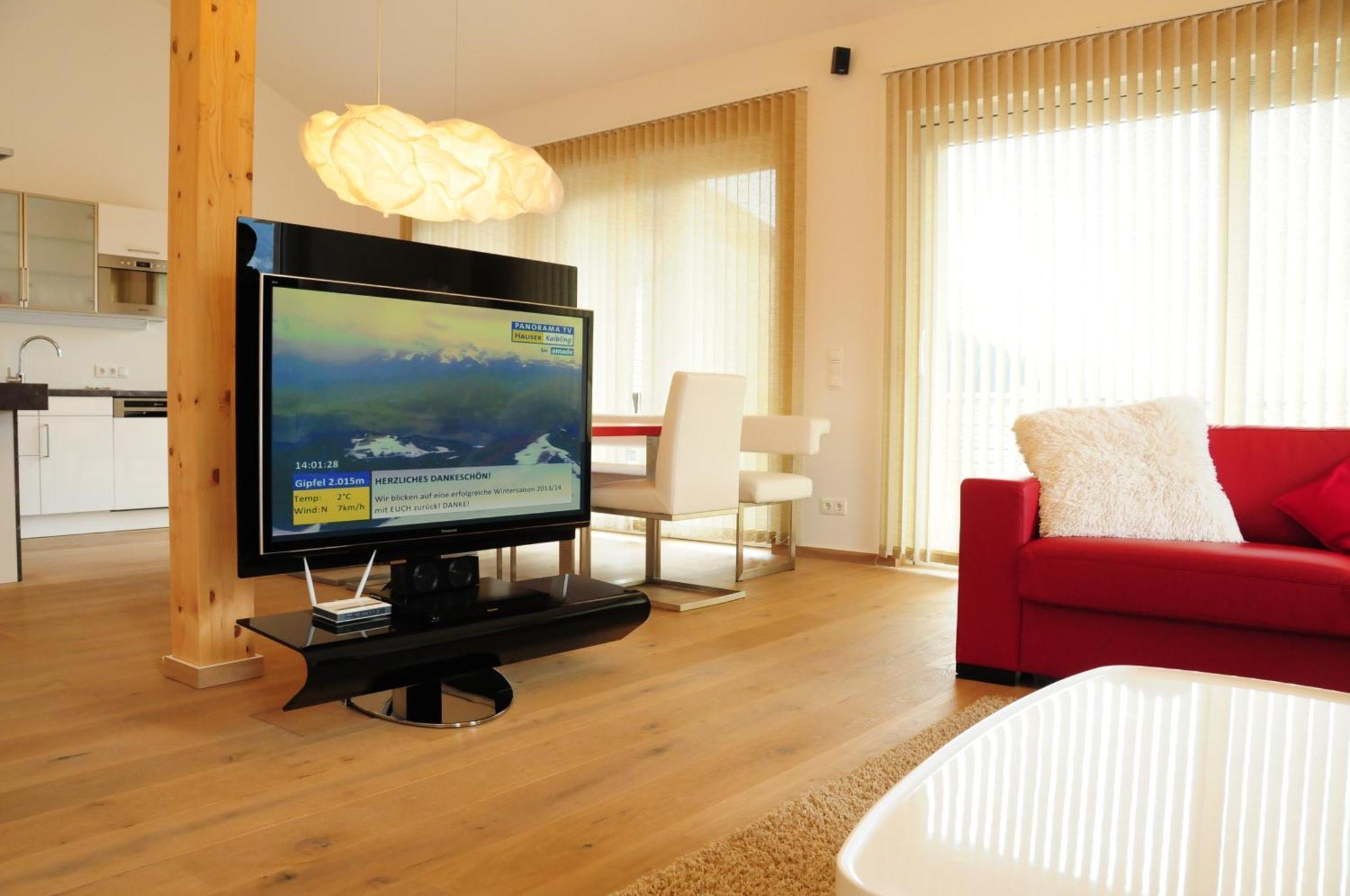 Penthouse Alpine Living Direkt An Der Skipiste By Schladmingurlaub Haus im Ennstal Bilik gambar