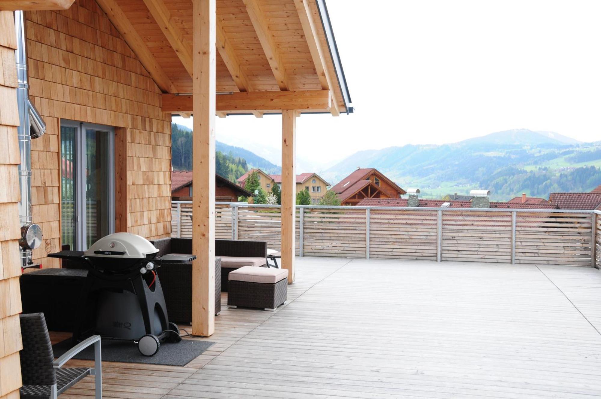 Penthouse Alpine Living Direkt An Der Skipiste By Schladmingurlaub Haus im Ennstal Bilik gambar