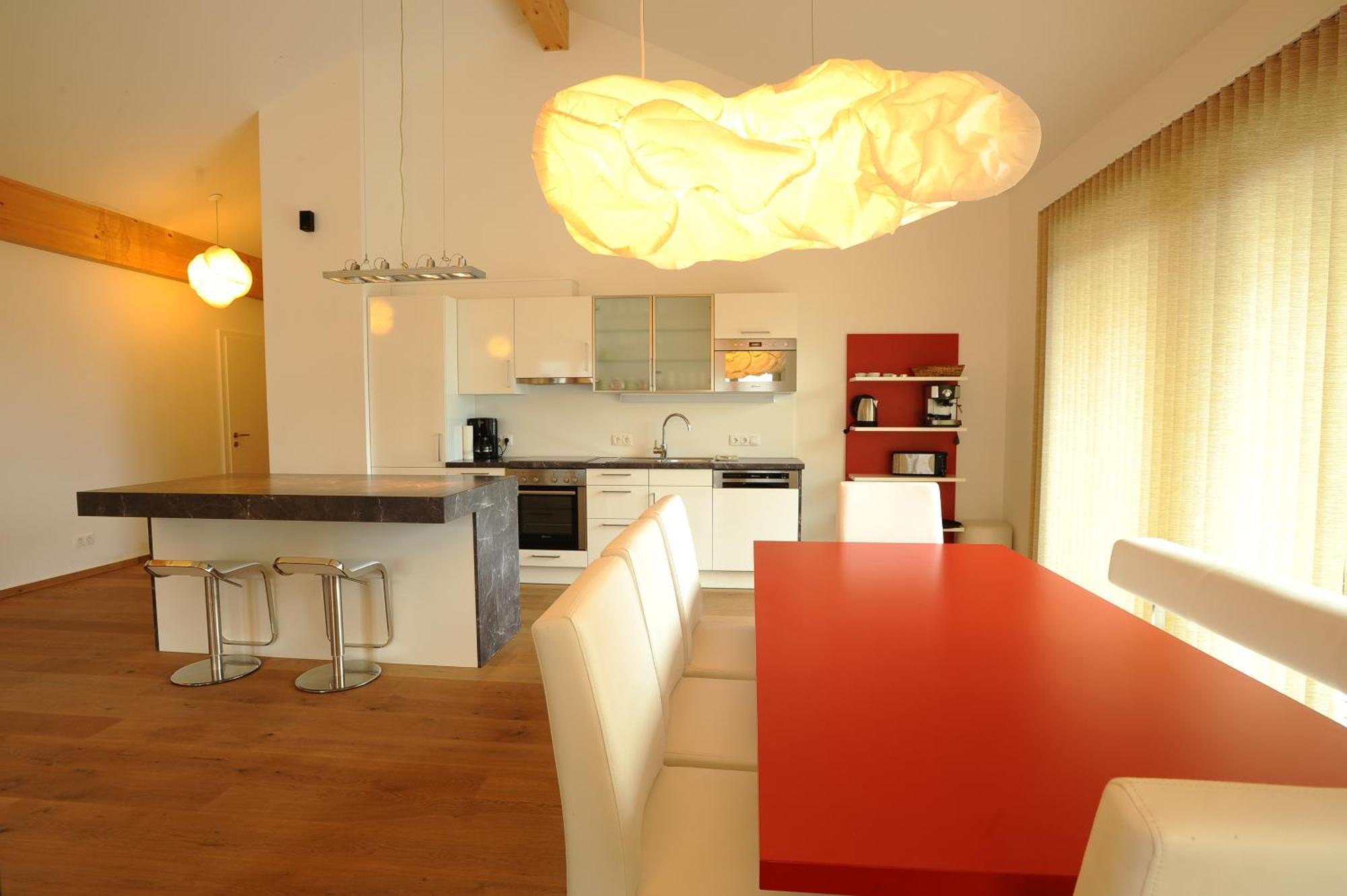 Penthouse Alpine Living Direkt An Der Skipiste By Schladmingurlaub Haus im Ennstal Bilik gambar