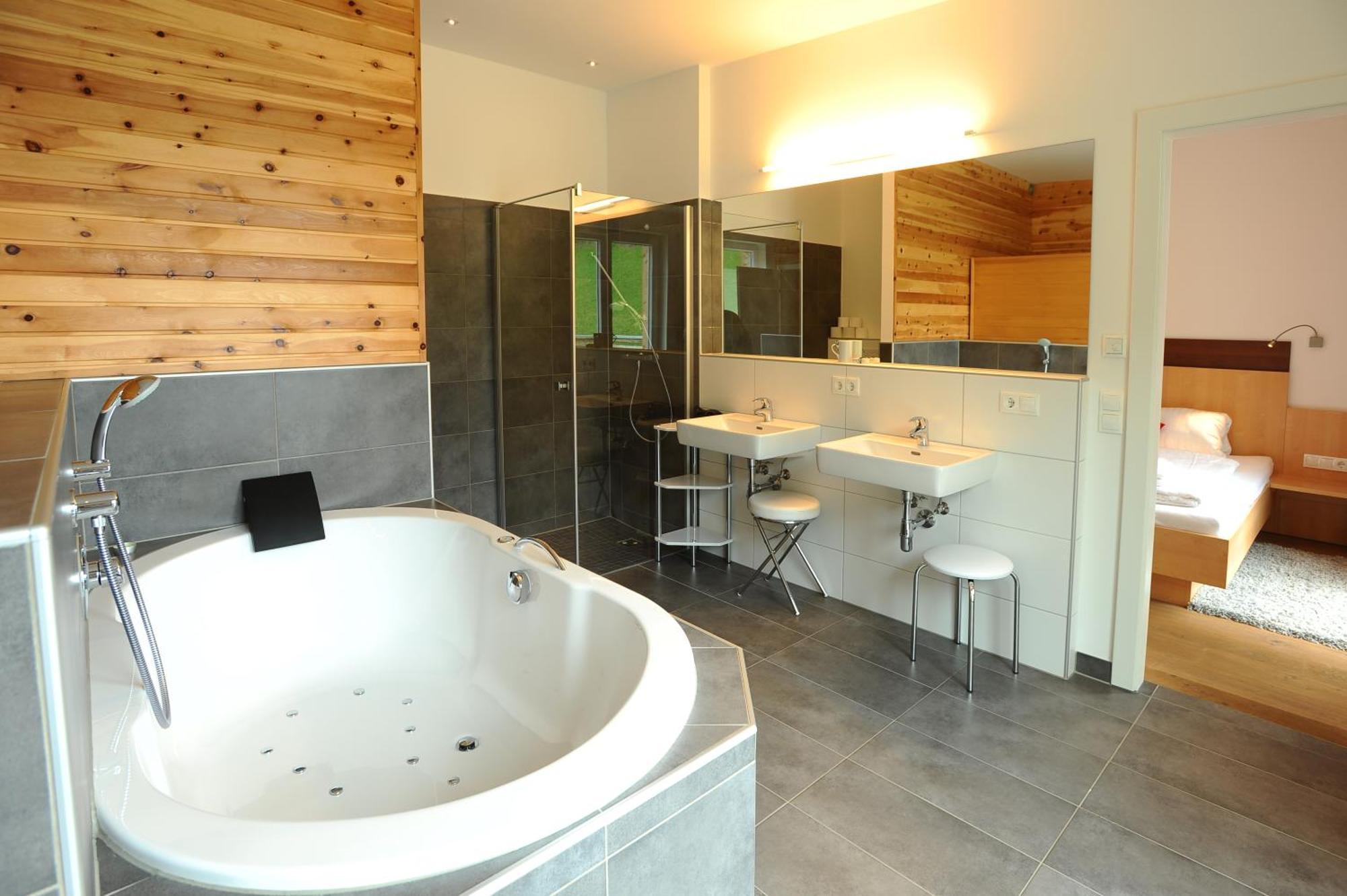 Penthouse Alpine Living Direkt An Der Skipiste By Schladmingurlaub Haus im Ennstal Bilik gambar