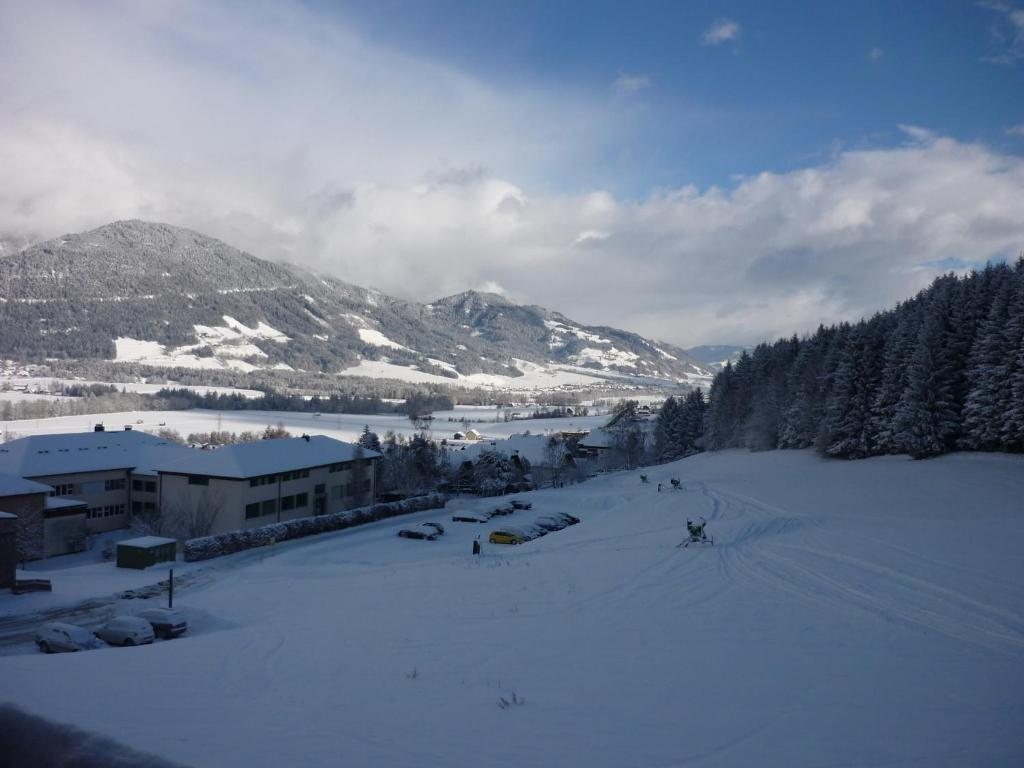 Penthouse Alpine Living Direkt An Der Skipiste By Schladmingurlaub Haus im Ennstal Bilik gambar