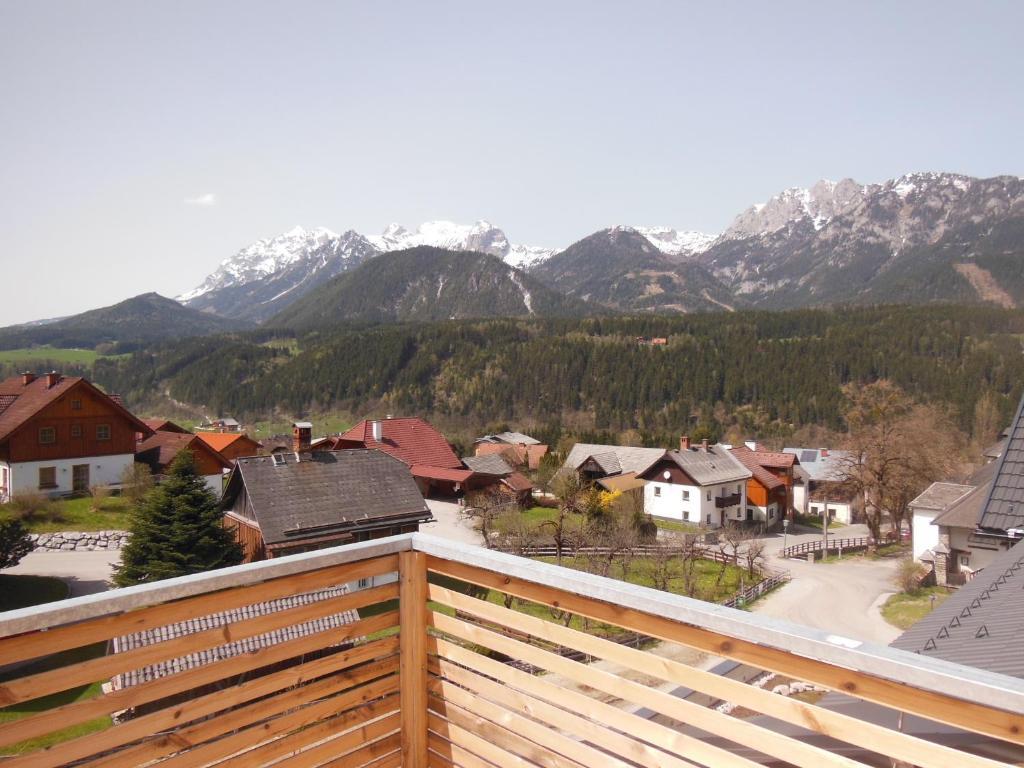 Penthouse Alpine Living Direkt An Der Skipiste By Schladmingurlaub Haus im Ennstal Bilik gambar