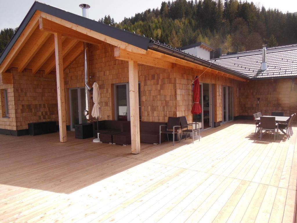 Penthouse Alpine Living Direkt An Der Skipiste By Schladmingurlaub Haus im Ennstal Bilik gambar