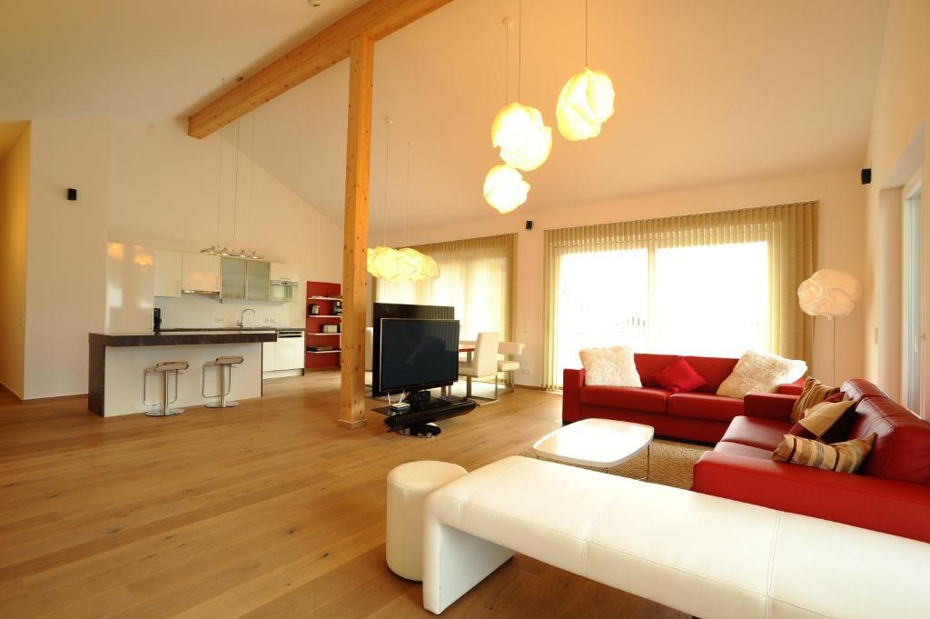 Penthouse Alpine Living Direkt An Der Skipiste By Schladmingurlaub Haus im Ennstal Luaran gambar