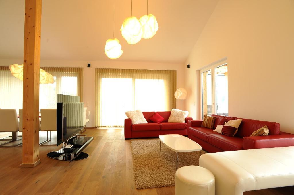 Penthouse Alpine Living Direkt An Der Skipiste By Schladmingurlaub Haus im Ennstal Luaran gambar